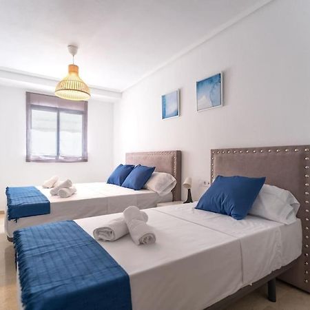 Amplio Apartamento 2 Dormitorios Cerca De La Playa Аликанте Екстериор снимка
