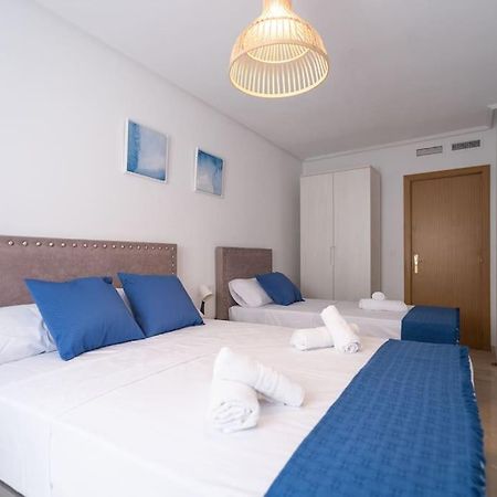Amplio Apartamento 2 Dormitorios Cerca De La Playa Аликанте Екстериор снимка
