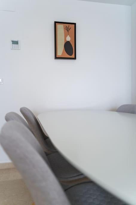Amplio Apartamento 2 Dormitorios Cerca De La Playa Аликанте Екстериор снимка